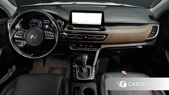 Kia Seltos id 4562897 из Кореи 34