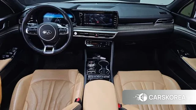 Kia K5 3rd generation id 3567949 из Кореи 17