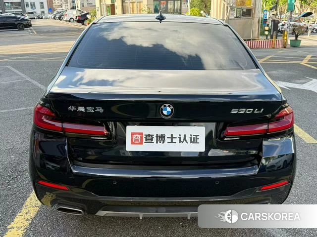 BMW 5 series id 4387254 из Китая 7