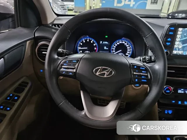 Hyundai Kona id 3028831 из Кореи 17