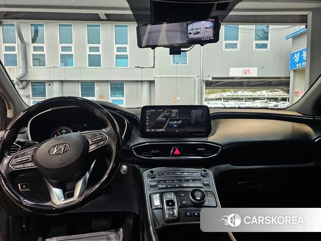 Hyundai The New Santa Fe id 4692846 из Кореи 16
