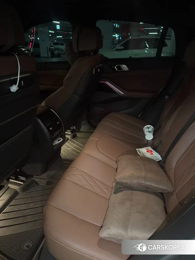 BMW X6 (G06) id 3614397 из Кореи 10