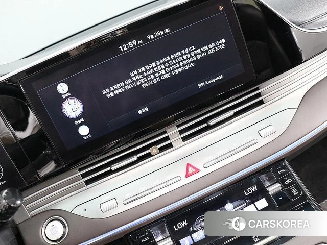 Hyundai The New Grandeur IG id 4923197 из Кореи 17