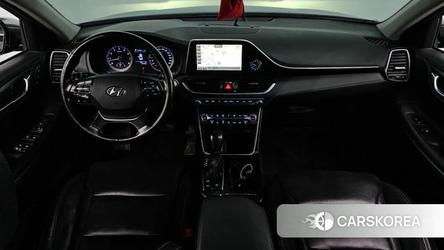 Hyundai Grandeur IG id 3814103 из Кореи 17