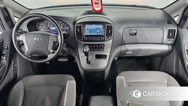 Hyundai The New Grand Starex id 3588453 из Кореи 17