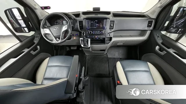 Hyundai Solati id 3053039 из Кореи 17