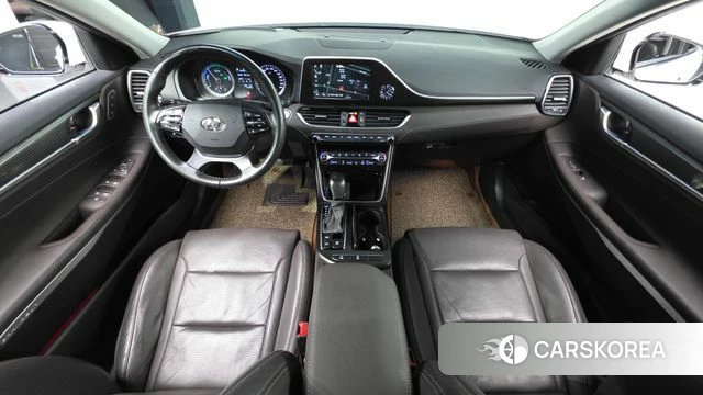Hyundai Grandeur IG Hybrid id 4430459 из Кореи 17
