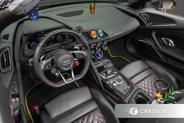 Audi R8 (4S) id 2973499 из Кореи 7