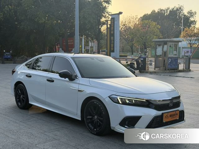 Honda Civic id 3857235 из Китая 12
