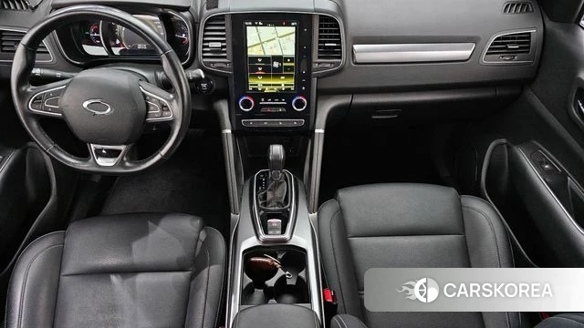 Renault Korea (Samsung) The New QM6 id 4362224 из Кореи 27