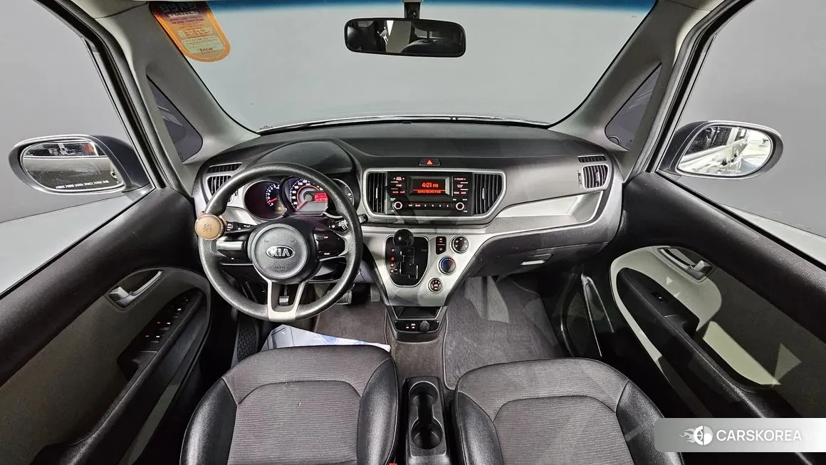 Kia The New Ray id 1738754 из Кореи 17