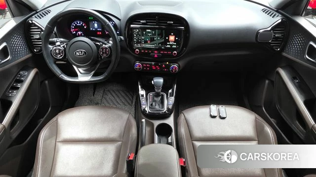 Kia Soul Booster id 4520339 из Кореи 29