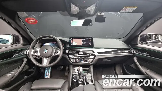 BMW 5 Series (G30) id 2731699 из Кореи 17