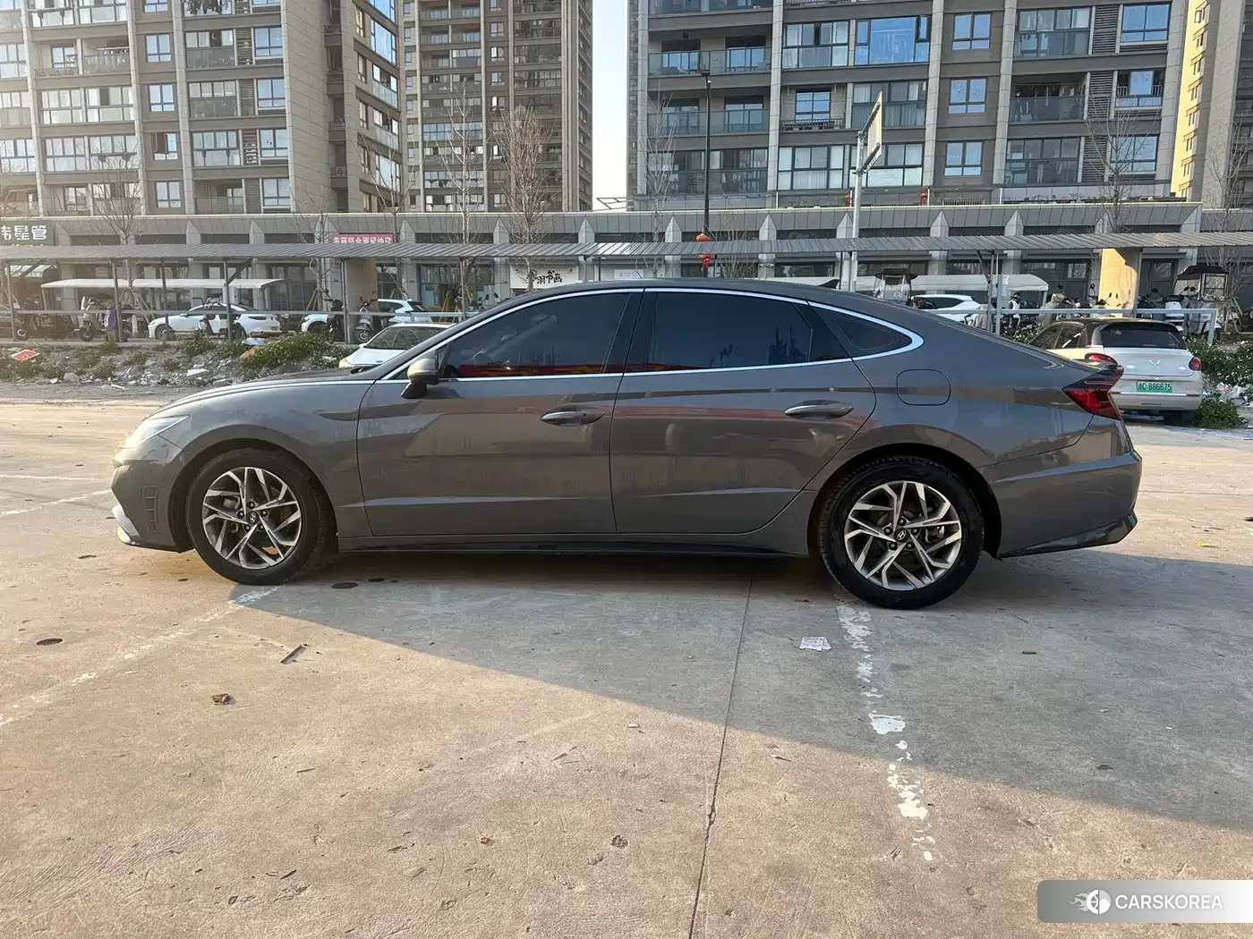 Hyundai Sonata id 4559707 из Китая 15