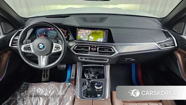 BMW X5 (G05) id 4619803 из Кореи 31