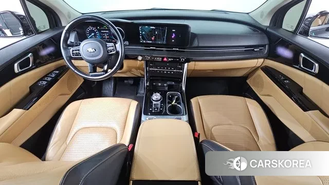 Kia Carnival 4th generation id 3601474 из Кореи 17