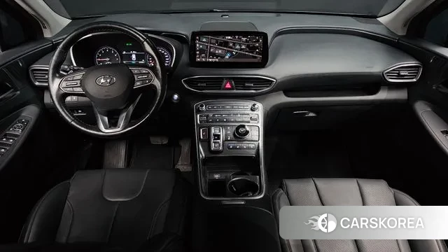 Hyundai The New Santa Fe id 3676518 из Кореи 17