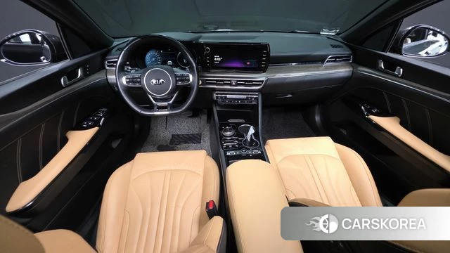 Kia K5 3rd generation id 4677287 из Кореи 30