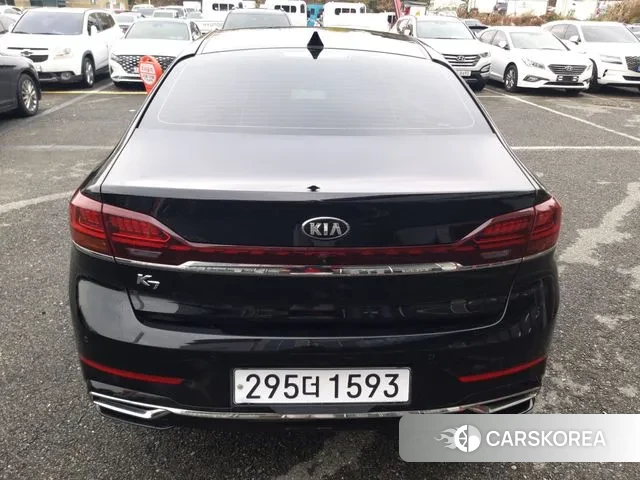 Kia K7 Premier id 3407720 из Кореи 17
