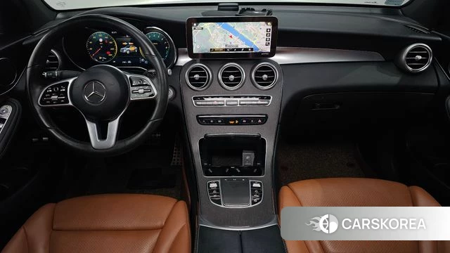 Mercedes-Benz GLC-Class X253 id 4666844 из Кореи 17