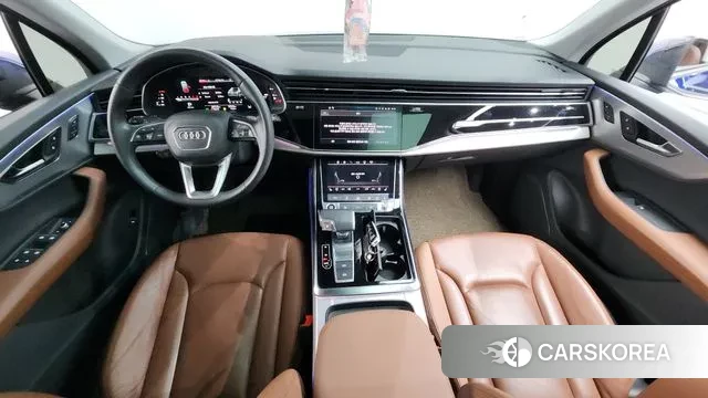 Audi Q7 (4M) id 3659848 из Кореи 17