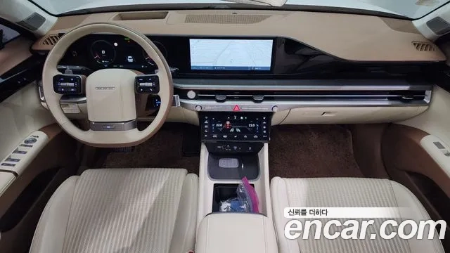 Hyundai Grandeur Hybrid (GN7) id 2920129 из Кореи 17