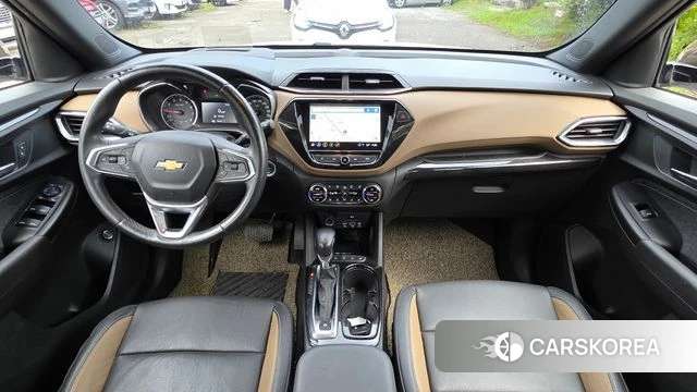 Chevrolet (GM Daewoo) Trailblazer id 4595002 из Кореи 30