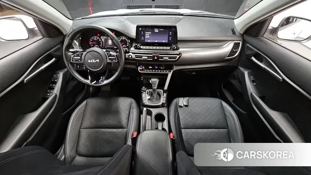 Kia Seltos id 3685752 из Кореи 17