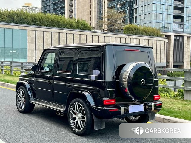 Mercedes-Benz G-class AMG id 4300852 из Китая 9