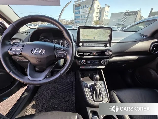 Hyundai The New Kona id 3708315 из Кореи 17