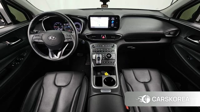 Hyundai The New Santa Fe id 4423015 из Кореи 30