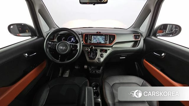 Kia The New Ray id 3801499 из Кореи 17