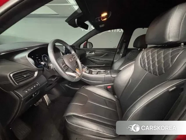 Hyundai The New Santa Fe id 3038317 из Кореи 17