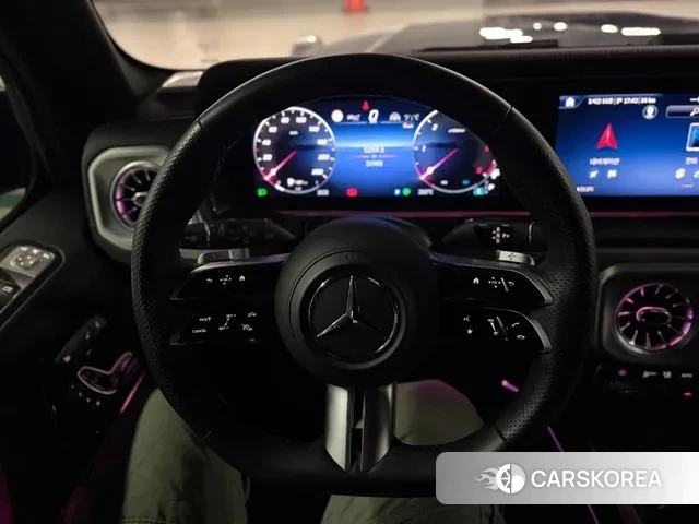 Mercedes-Benz G-Class W465 id 3338541 из Кореи 17