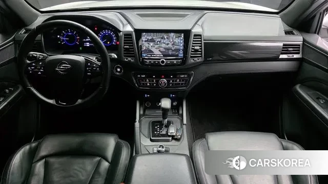 Ssangyong The New Rexton Sport id 3037923 из Кореи 17