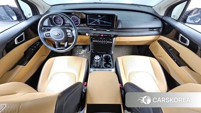 Kia Carnival 4th generation id 3646135 из Кореи 17