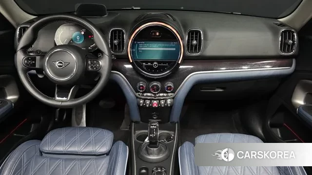 Mini Cooper S Countryman id 3457902 из Кореи 17