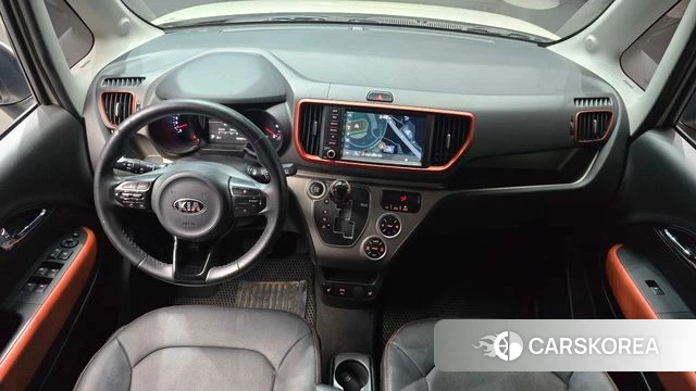 Kia The New Ray id 4836669 из Кореи 27