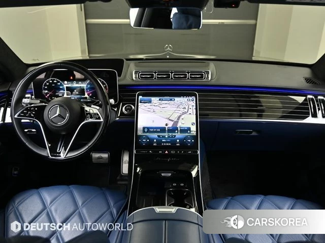 Mercedes-Benz S-Class W223 id 3910140 из Кореи 17