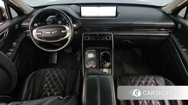 Genesis GV80 id 3454533 из Кореи 17