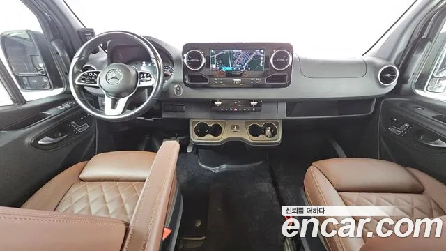 Mercedes-Benz Sprinter id 2255231 из Кореи 17