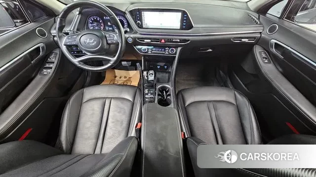 Hyundai Sonata (DN8) id 3758917 из Кореи 17