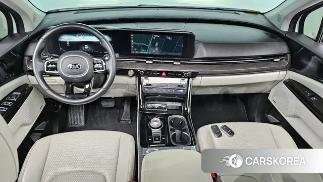 Kia Carnival 4th generation id 3417127 из Кореи 17