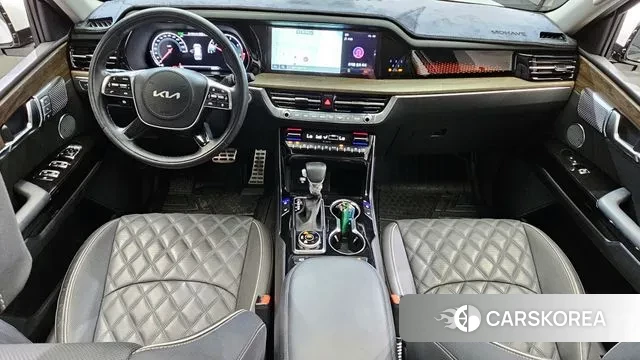 Kia Mohave Master id 3406132 из Кореи 17