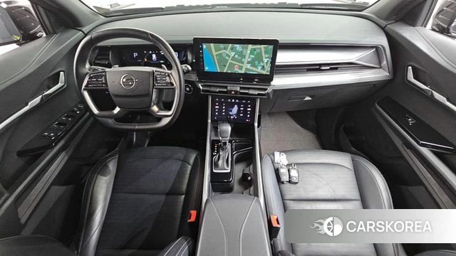 Ssangyong Torres id 4579526 из Кореи 32