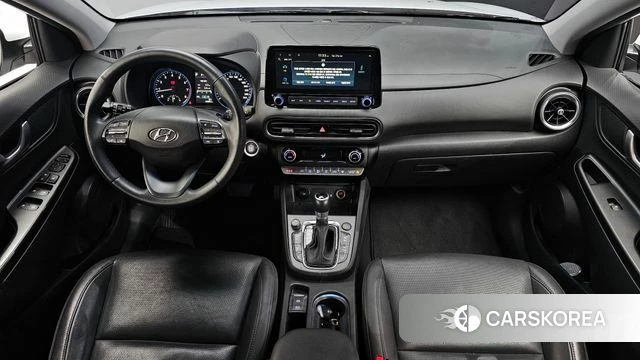 Hyundai The New Kona id 4356087 из Кореи 30