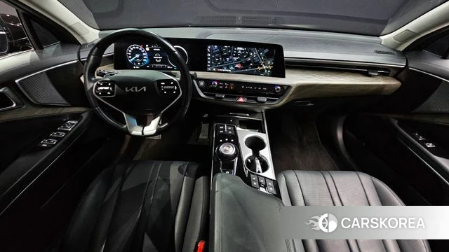 Kia K8 id 3922426 из Кореи 17