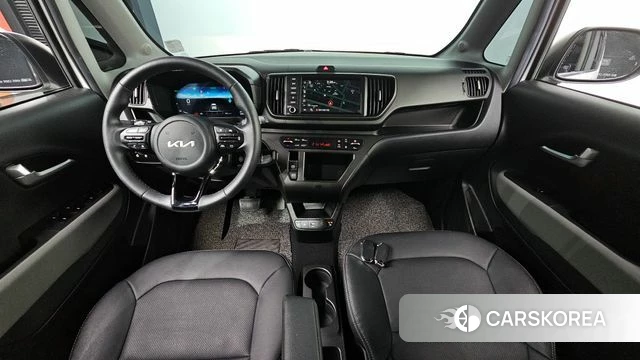 Kia The New Kia Ray EV id 4280510 из Кореи 28