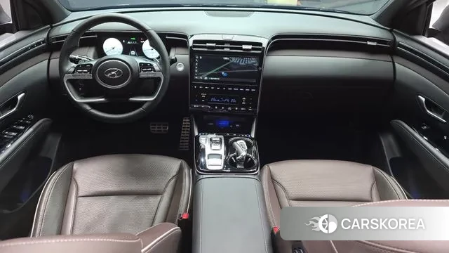 Hyundai Tucson (NX4) id 3555294 из Кореи 17