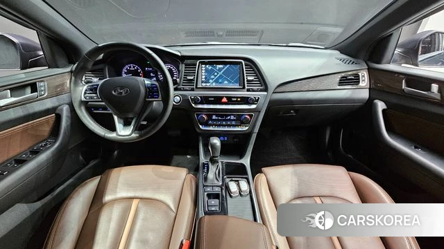 Hyundai Sonata New Rise id 4232876 из Кореи 28